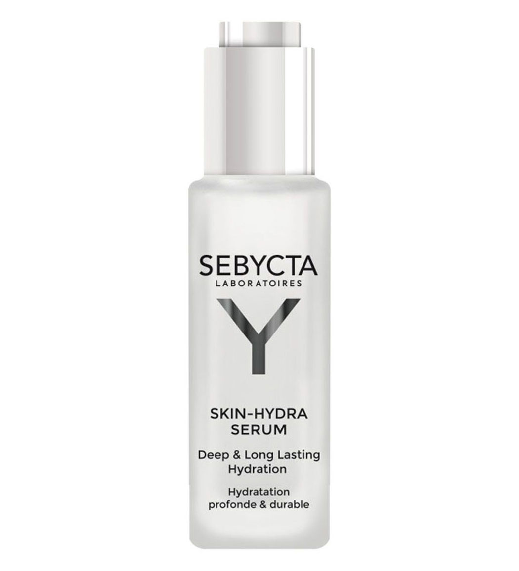 سبیکتا سرم آبرسان صورت مدل Deep Hydration حجم 30 میلی لیتر Sebycta Deep Hydration Skin Hydra Serum 30ml