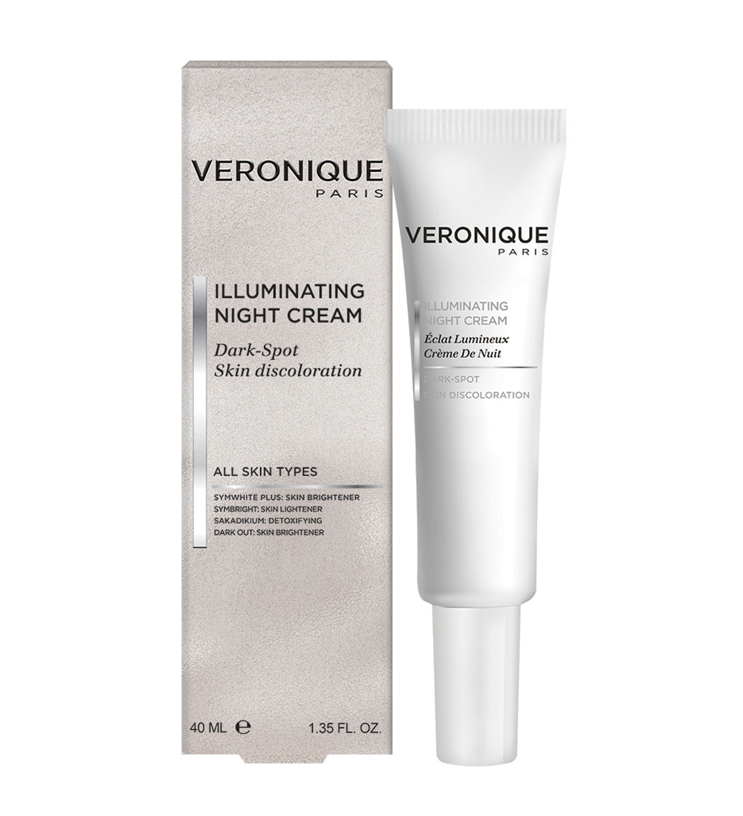 کرم ضد لک شب Veronique Illuminating Night Cream