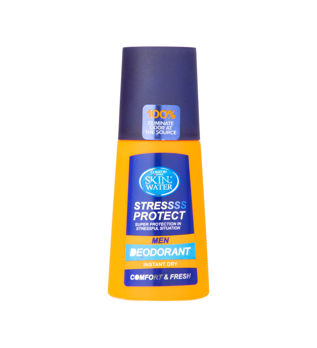 اسپری دئودورانت مردانه Comfort & fresh 125میل Comeon Spray Deodorant For Men 125ml