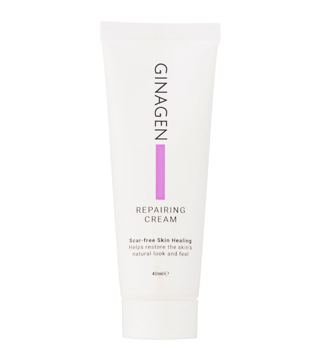 کرم ترمیم کننده 50 میل Ginagen Repairing Cream 50ml
