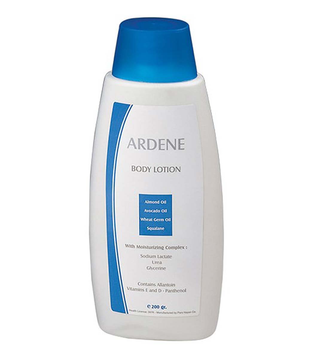 لوسیون مرطوب کننده  بدن ardene body lotion
