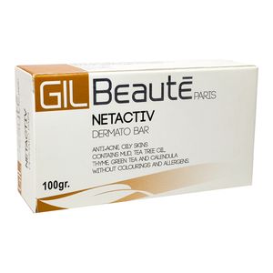 پن ضد آکنه ژیل بوته مدل NETACIV وزن 100 گرم NETACIV