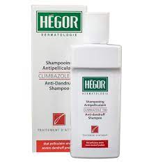 شامپو ضد شوره کلیمبازول 150 HEGOR Anti-Dandruff Climbazole Shampoo