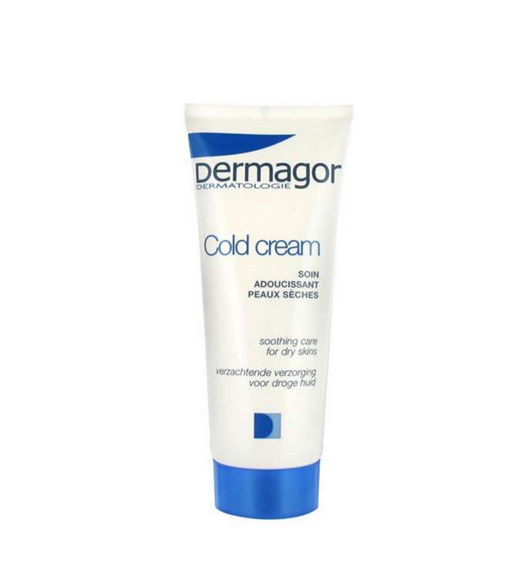 کلد کرم مرطوب و ترمیم کننده 40 میل Dermagor Cold Cream 40ml