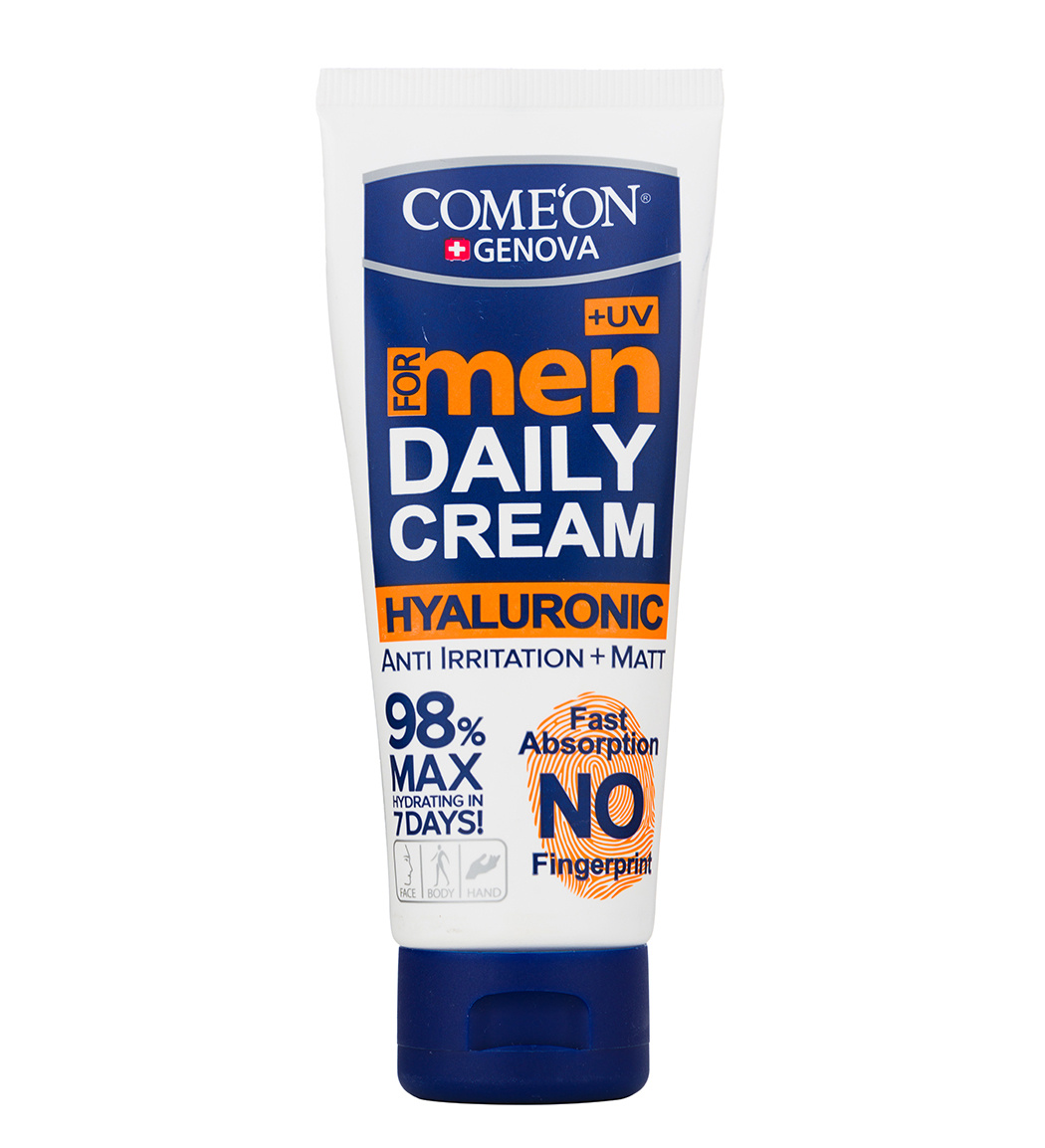 کرم مرطوب کننده آقایان 75 میل Comeon Daily Cream For Men 75ml
