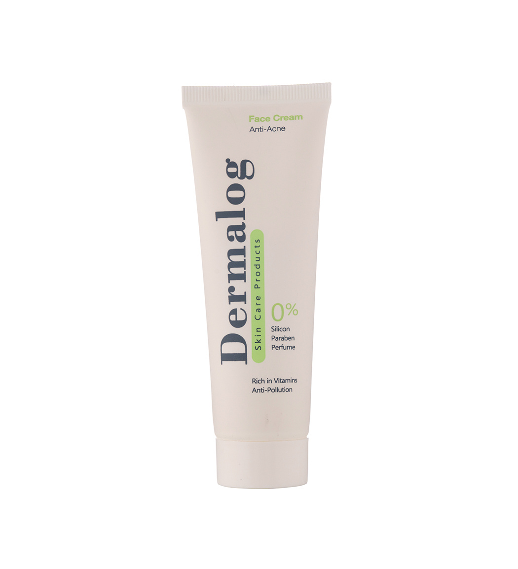 کرم ضد جوش موضعی 30 میلی لیتر Dermalog Anti Acne Cream 30ml