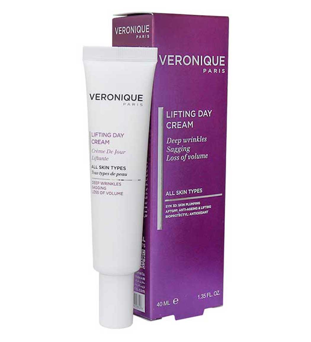 کرم لیفتینگ روز 40میل Veronique Lifting Day Cream 40ml