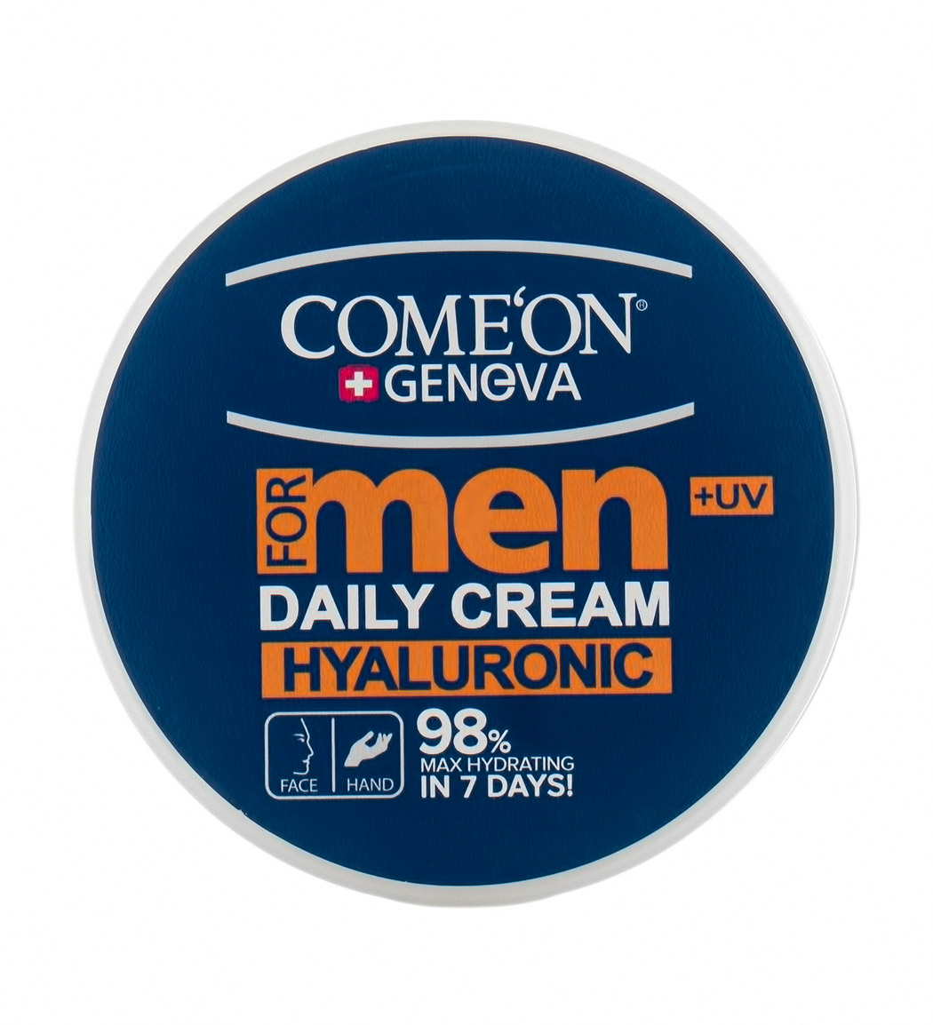 کرم مرطوب کننده آقایان 250 میل Comeon Daily Cream For Men 250ml