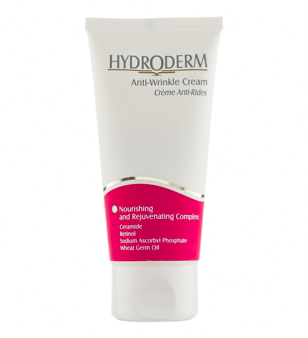 کرم ضد چروک 50میل Hydroderm Anti Wrinkle Cream