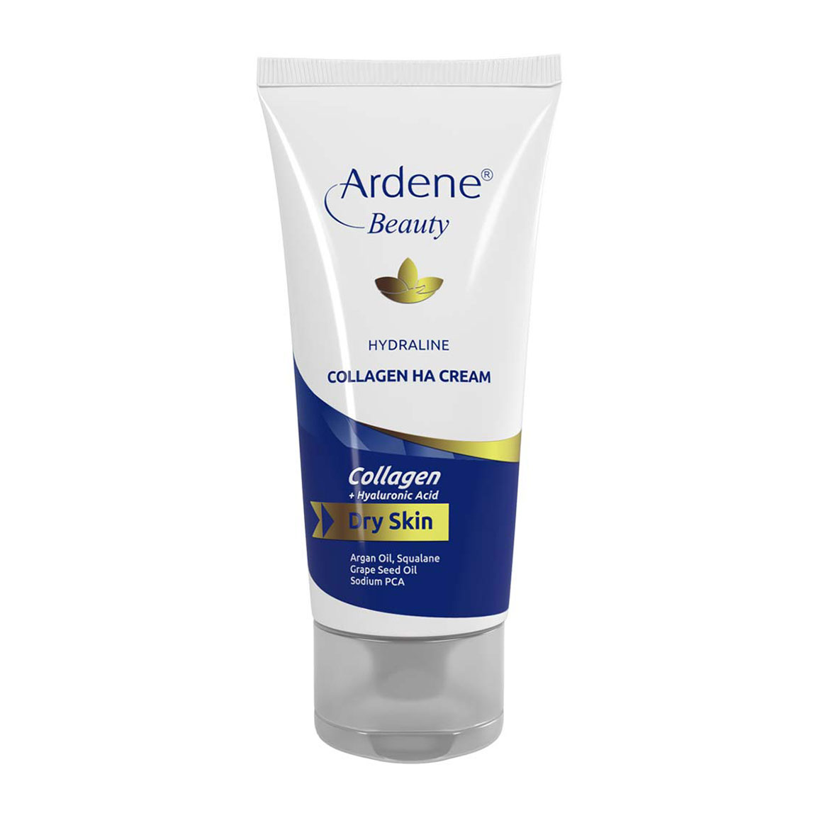 کرم مرطوب کننده کلاژن اچ ای هیدرالاین آردن بیوتی مناسب پوست خشک Ardene Ardene Beauty Hydraline Collagen HA Cream For Dry Skin 50ml