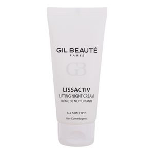 کرم ضد چروک ژیل بوته مدل LissactivNight حجم 40 میلی لیتر LissactivNight