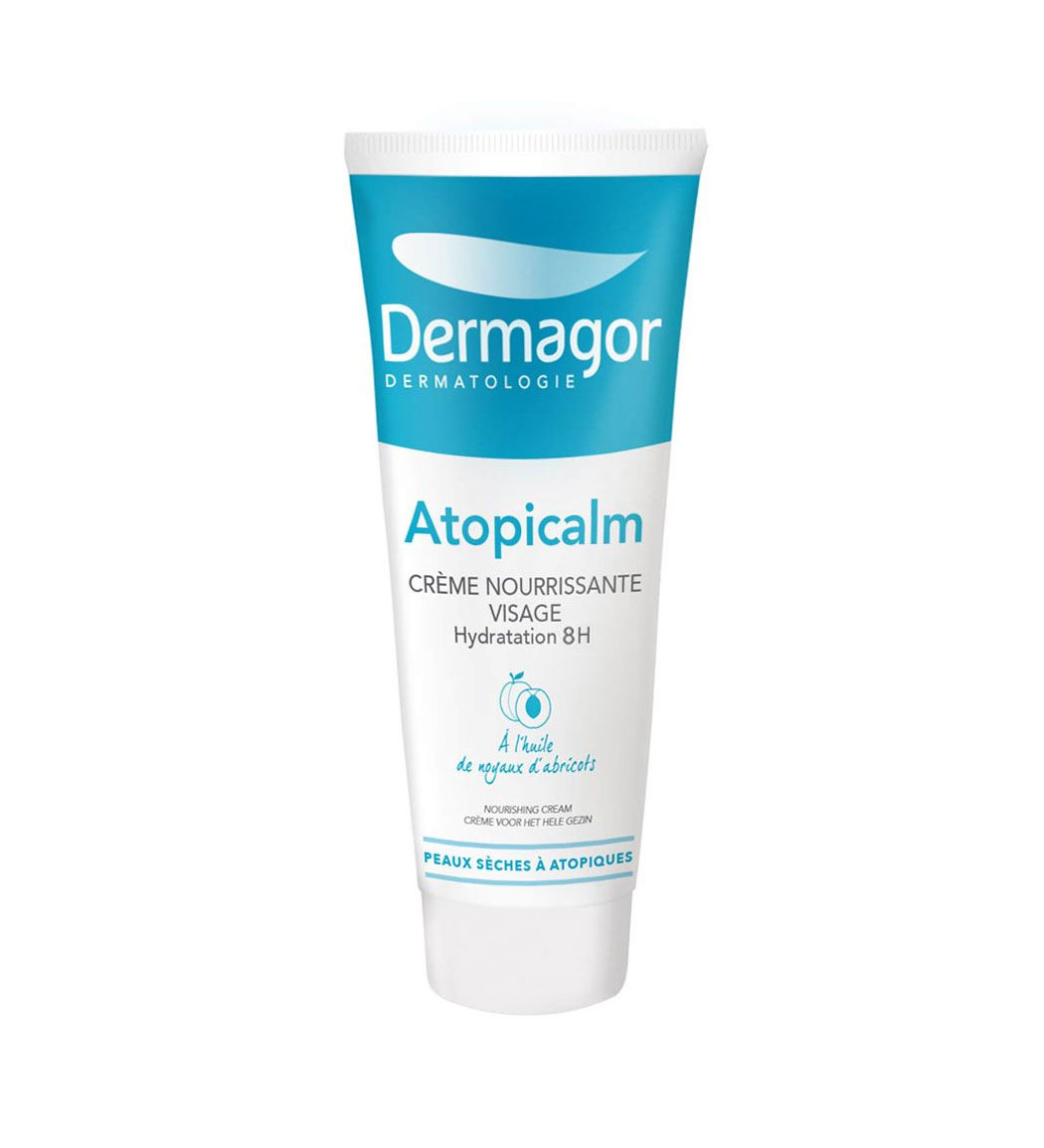 کرم آتوپیکالم صورت 40میل Dermagor Atopicalm Cream 40ml