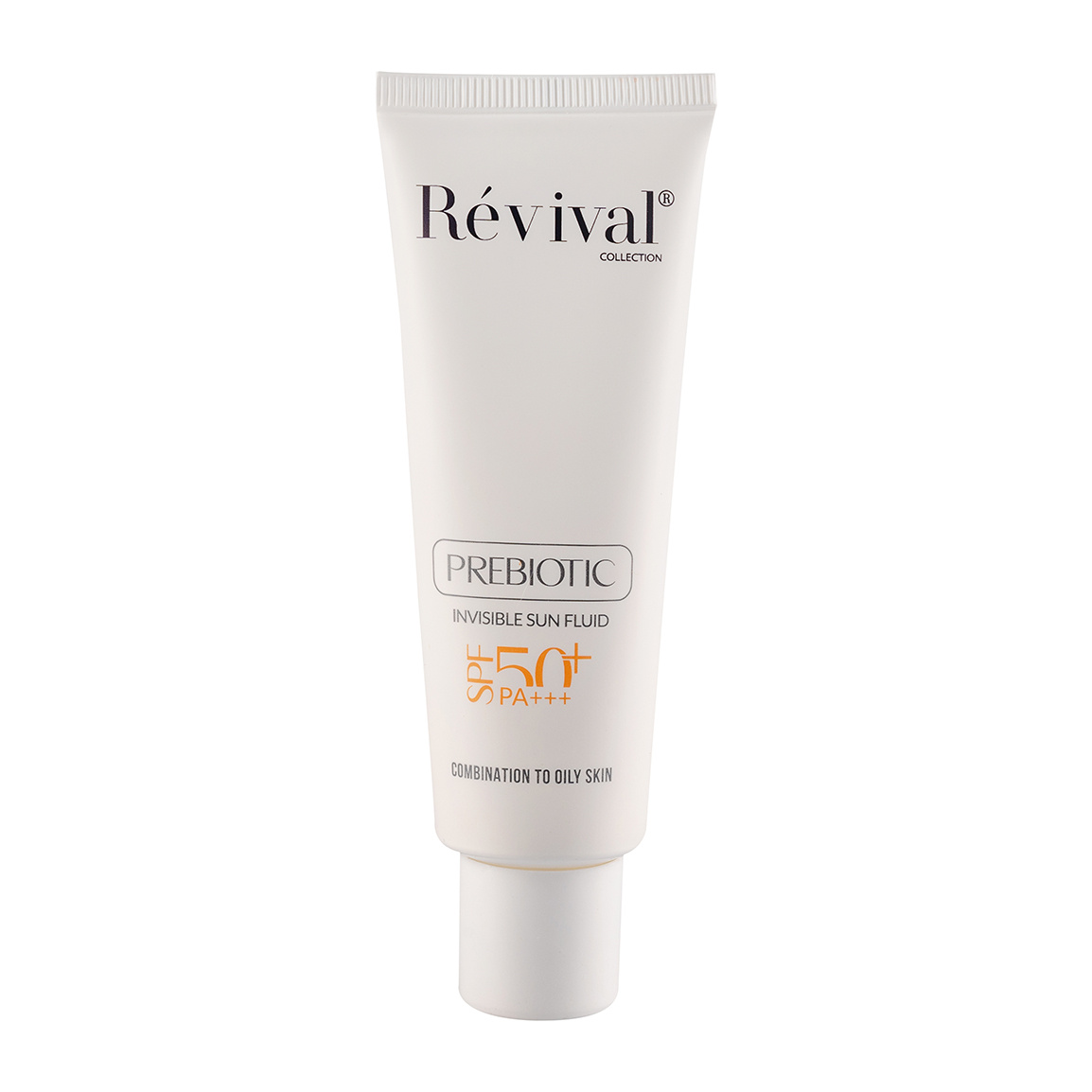 فلوئید ضد آفتاب بی رنگ با SPF50 مناسب پوست چرب حجم 50 میلی لیتر